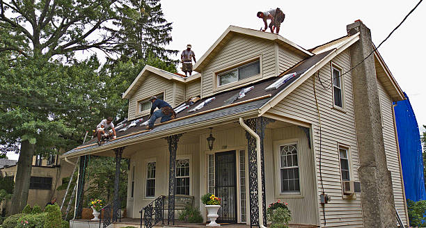 Trusted Lavon, TX Roofing Contractor Experts